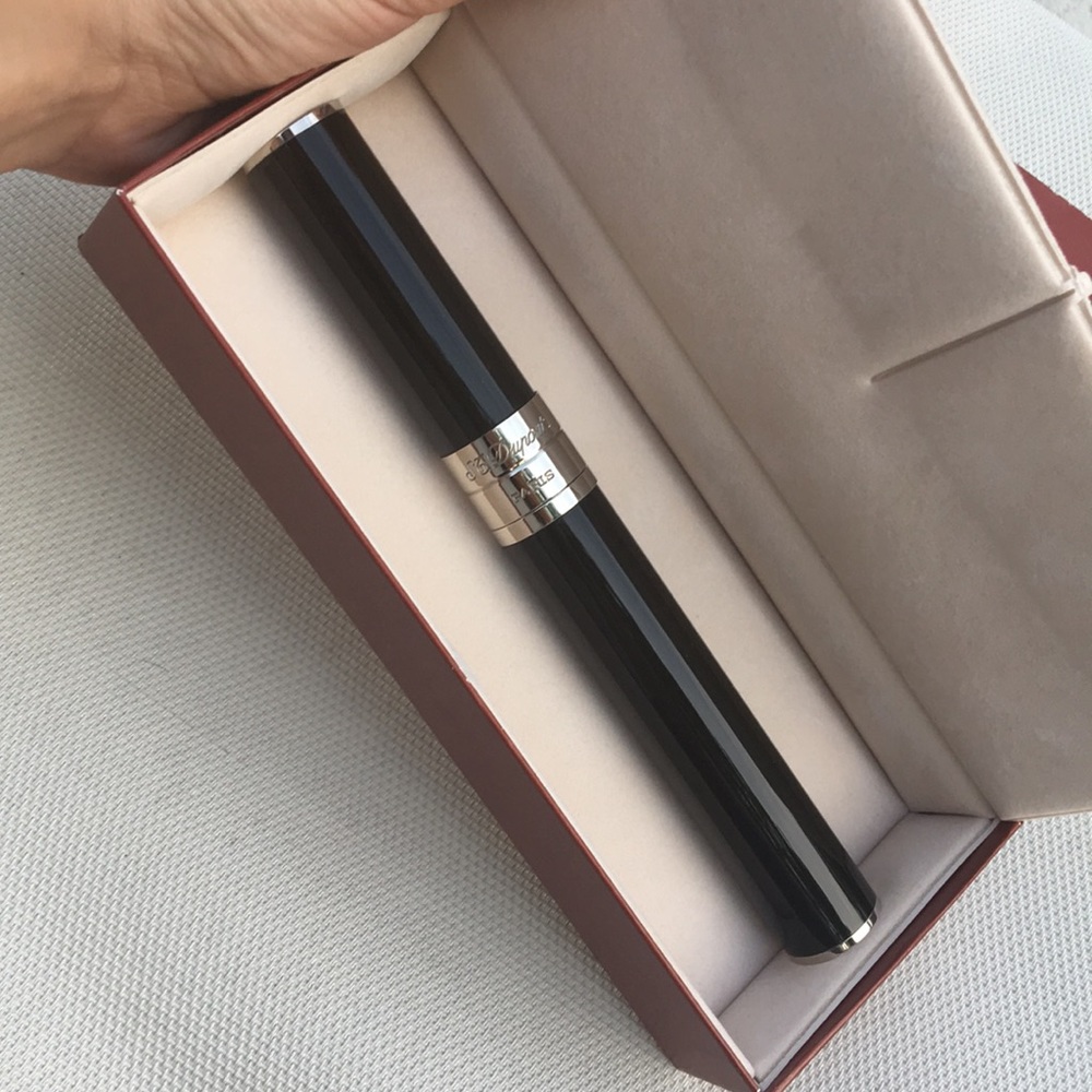 S.T. Dupont Cigar Tube